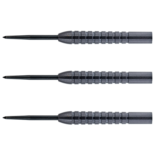 15g MENACE 90% Tungsten Darts set Barrels, Dart Stems + Pentathlon HD150 Flights - Picture 7 of 9