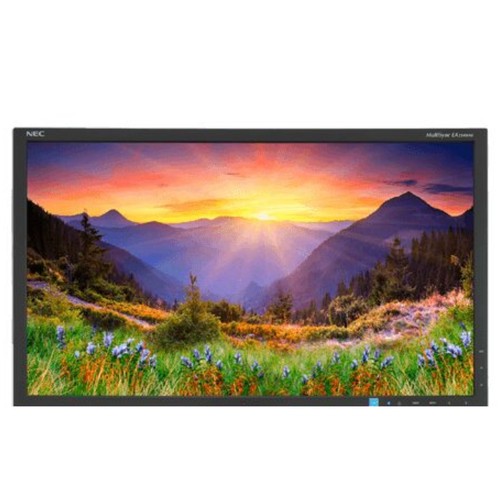 NEC EA234WMI 23" IPS LCD Monitor 16:9 6ms DisplayPort, DVI-D, HDMI, VGA, No Base - Picture 3 of 5