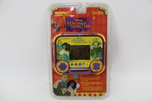 Tiger Electronics The Hunchback of Notre Dame LCD Handheld Game New/Sealed - Picture 2 of 11