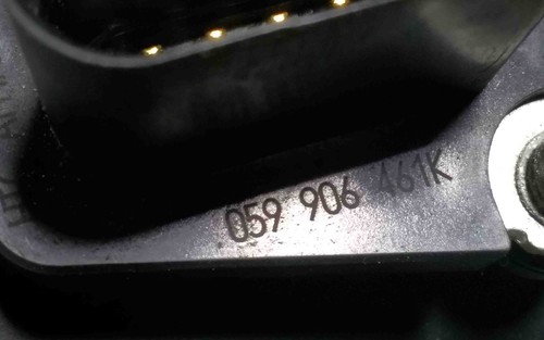 AUDI A6 4F2, C6 Mass Air Flow Sensor MAF 059906461K 2.97 Diesel 125kw 28587845 - Picture 2 of 4