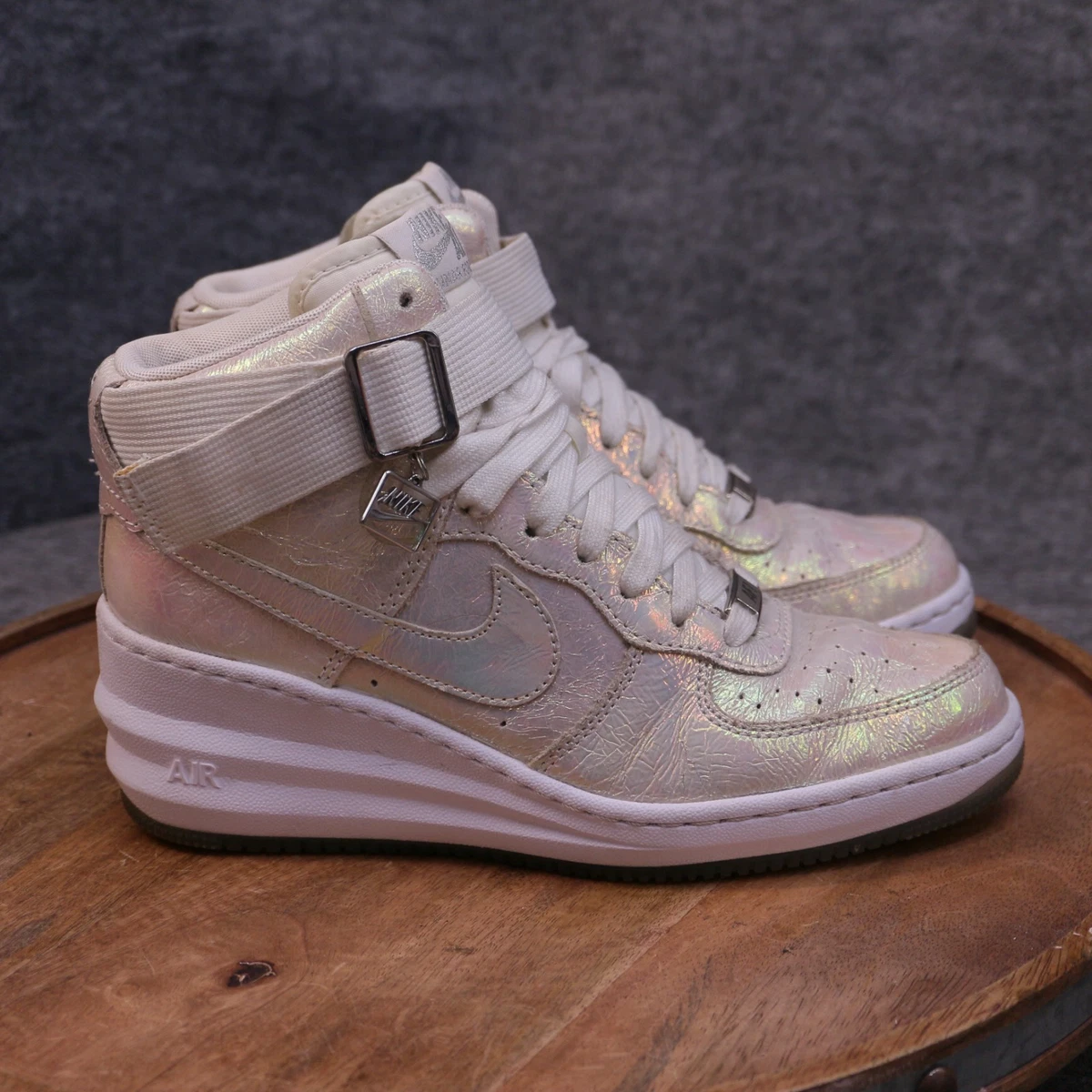 Nike Lunar Force 1 Sky High White W for sale | eBay