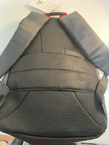 Alpine Swiss 16" Laptop Rucksack Slim Reise Computer Tasche, Neu mit Etikett - Bild 4 von 6