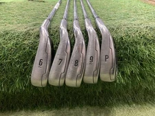 Callaway Right Handed Iron Set Mavrik Max 6-9.P NS PRO ZELOS 7 Flex S