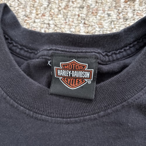 HARLEY DAVIDSON HARTFORD WI 2008 2XL - XXL - Black Eagle - Picture 3 of 8