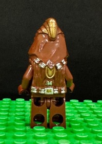 Lego Star Wars Wookiee Warrior Minifigure sw0132 7260 7258 RETIRED