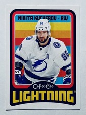 2024 O-Pee-Chee Nikita Kucherov Retro #112 Tampa Bay Lightning