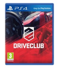 Driveclub (PS4) (not to be sold separately) - Game  46VG The Cheap Fast Free