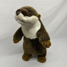 12" Sea Otter Plush Toy by Wonders of Wildlife - Small Size Toy Plush