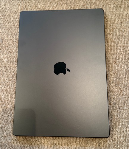 Mint MacBook Pro 16" M4 Pro 14/20C 24GB 512GB 2 Bat Cyc 01/2026 Warranty Black - Afbeelding 7 van 7