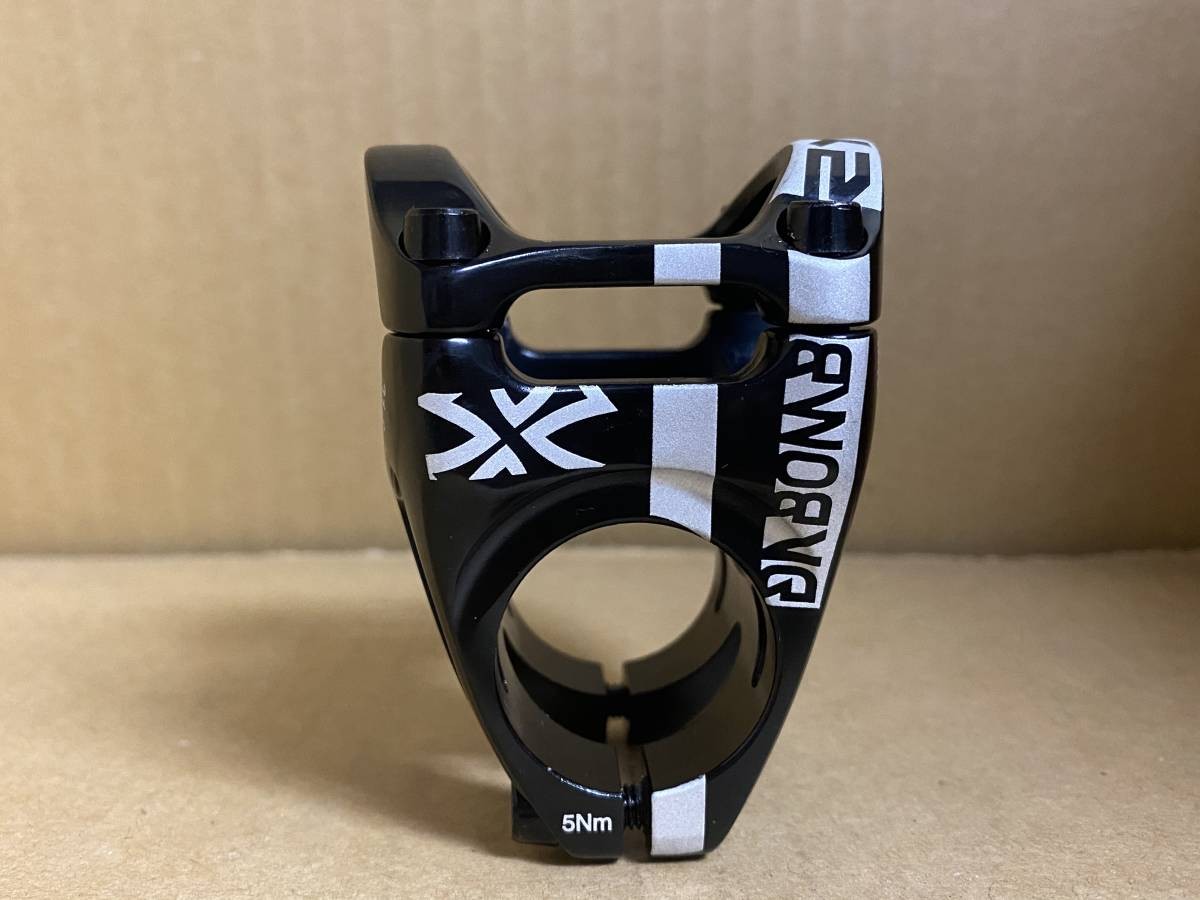 DABOMB ステム 35mm 31.8 DA BOMB OEM CNC Long 31.8mm 35mm 2in1 Enduro MTB Stem