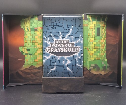 MEGA Masters of the Universe By the Power of Grayskull! Building Set - Bild 2 von 5