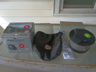 調理器具 PRIMUS - PRIMUS EtaPackLite Primus ETA Lite Stove System | REI Co-op
