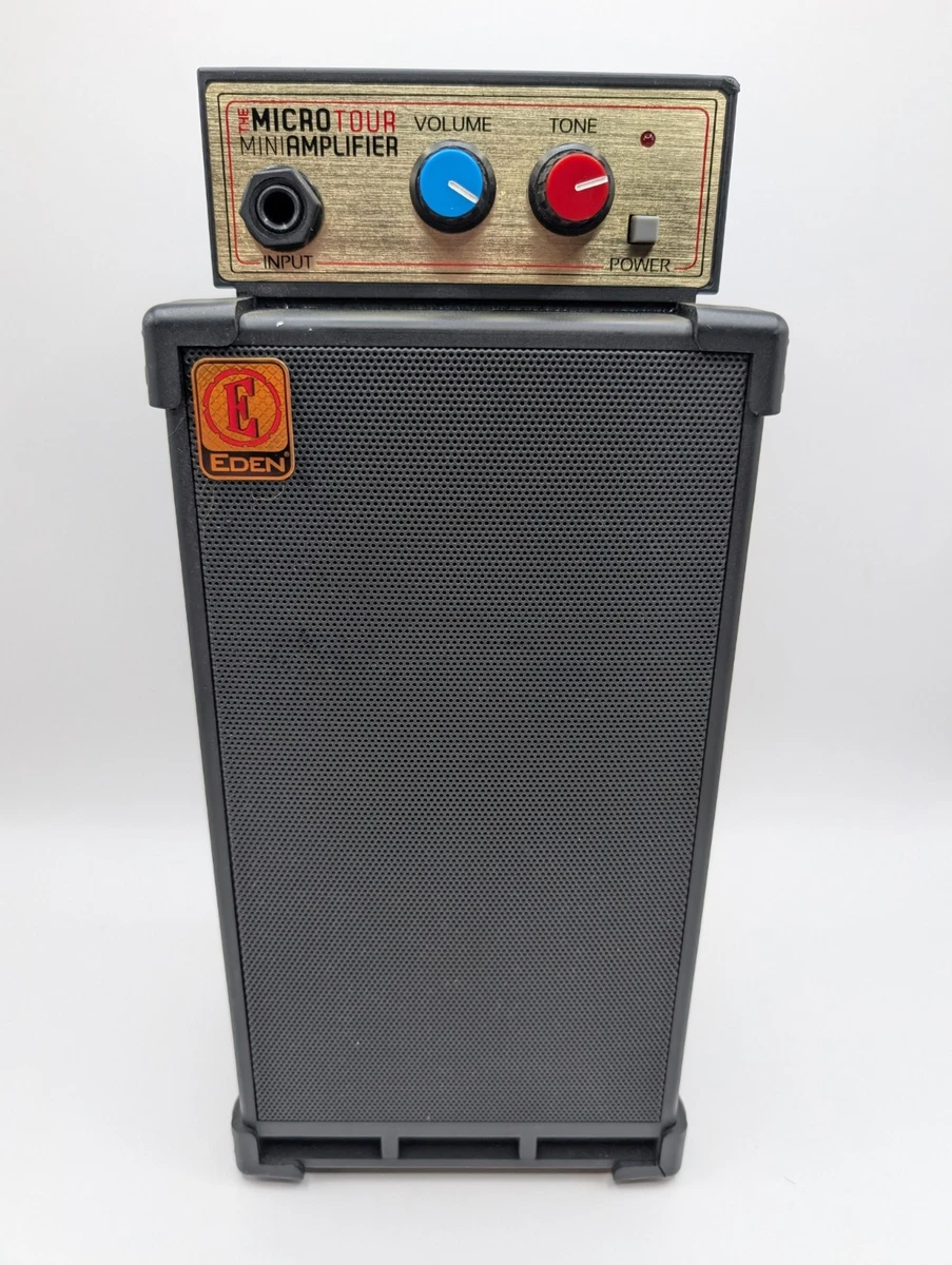 Eden Bass Guitar Combo Guitar Amplifiers for sale | eBay