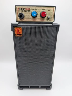 Eden Combo Guitar Amplifiers for sale | eBay