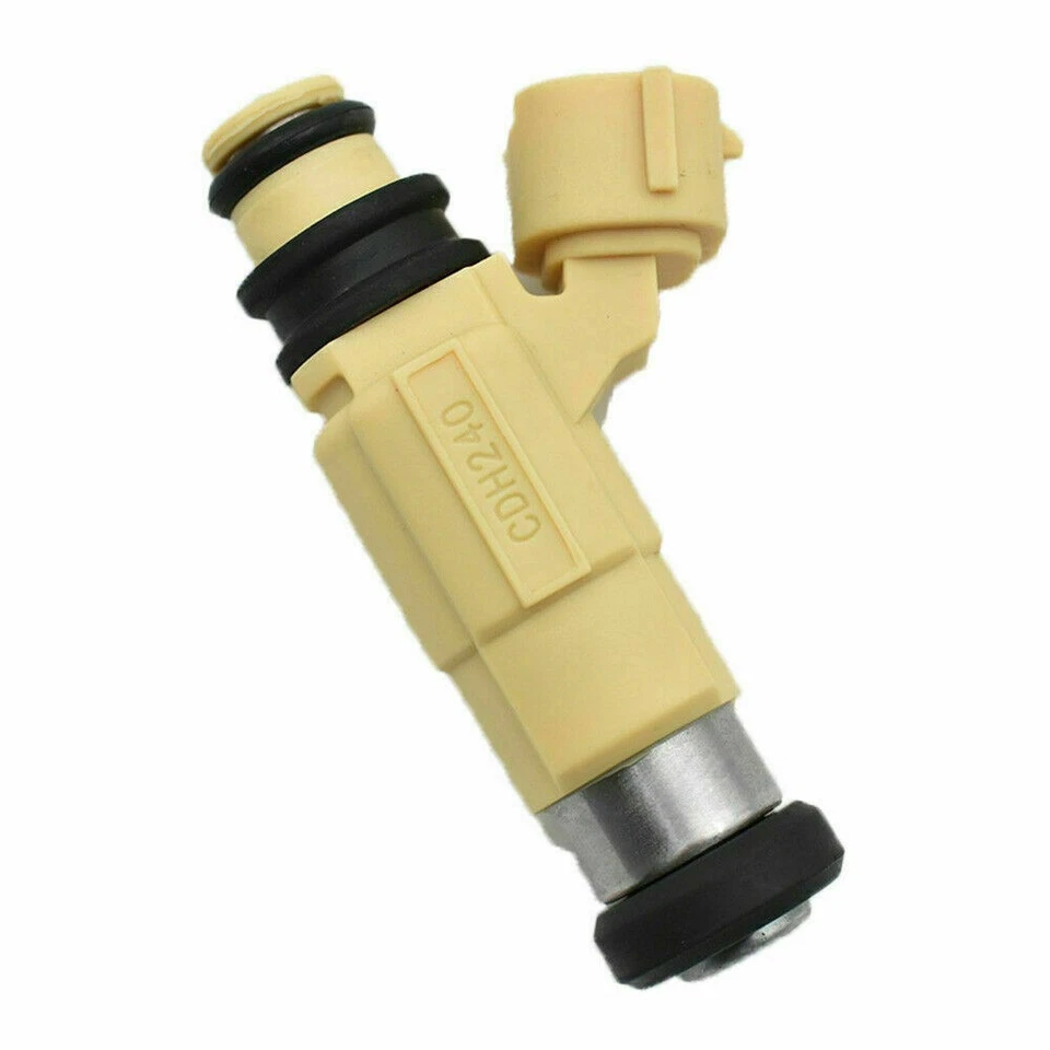 4 ТОПЛИВНЫЕ ФОРСУНКИ CDH240 ДЛЯ 2003 MITSUBISHI OUTLANDER 2,4 Л-L4 FJ941 INP774 - Изображение 4 из 4