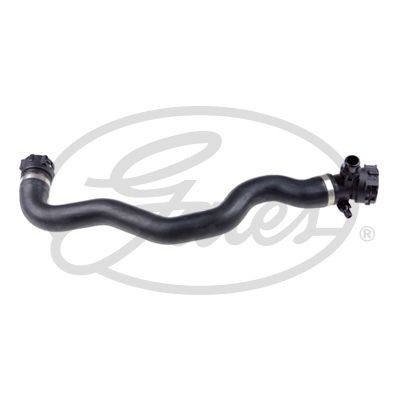 COOLING SYSTEM RUBBER HOSE UPPER GATES 05-2591 A FOR BMW 3,1,4,2,F20,F21,F80,F31 - Picture 2 of 5