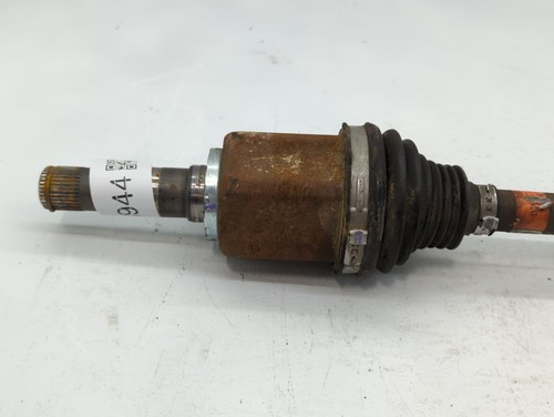 2013-2020 Ford Fusion Axle Shaft Front Driver Cv C/v Z7NPY - Picture 2 of 6