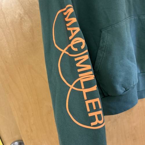 MAC MILLER WHEN WAS THE LAST TIME YOU TAKE A LITTLE TIME FOR YOURSELF HOODIE XXL - Bild 3 von 10