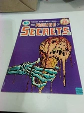 HOUSE OF SECRETS 123