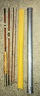 Vintage Wright/McGill Eagle Claw Trailmaster 7.5ft Spin/Fly Rod Vintage Case