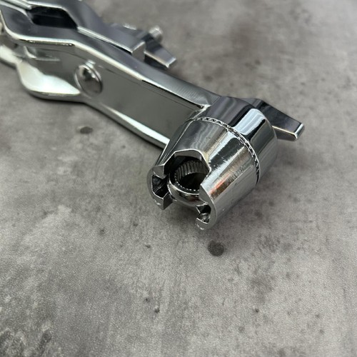 Drum Extension Clip Multi Clamp Mount Clamp Erweiterte Beckenhalter Clip - Picture 3 of 7