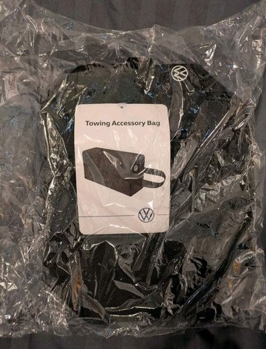 BRAND NEW OEM Volkswagen Towing Accessory Bag