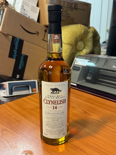 Clynelish Single Malt Whisky 14 Years (0,7 l / 46 % Vol.) - Bild 2 von 3