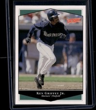 1999 Upper Deck Victory #372 Ken Griffey Jr.