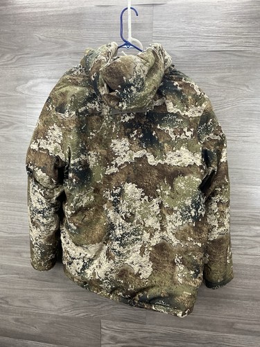 Cabela's MT050 Whitetail Extreme Gore-Tex Parka Mens Lg Strata Jacket “READ” - Picture 4 of 4