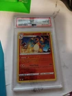 POKÉMON CHARIZARD VIVID VOLTAGE REV FOIL HOLO RARE #025 PSA 10
