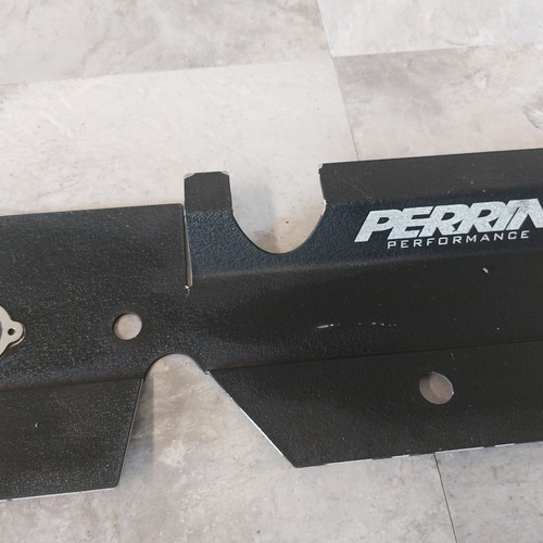 PERRIN Radiator Shroud 2008-2014 Subaru Impreza WRX STi - Picture 4 of 9