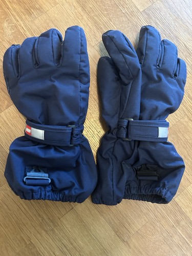 Lego Wear Winter Handschuhe Wasserfest 134/140 - Bild 2 von 4