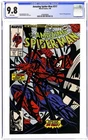 Amazing Spider-Man #317 CGC 9.8 1989 4700409005
