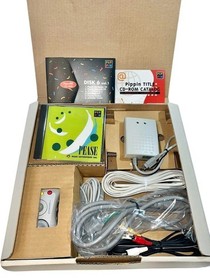 Bandai Apple Pippin Atmark PA-82001 Console with Box Tested – Rare Japan