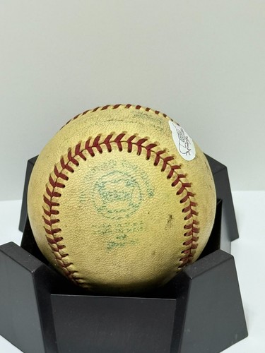 Harmon Killebrew Minnesota Twins Autographed Signed OAL Baseball JSA COA - Picture 3 of 3