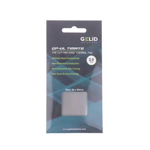 GP-Ultimate 15W / MK Thermal Pad CPU / GPU Grafika Płyta główna Silikonowa podkładka smarowa - Zdjęcie 20 z 23