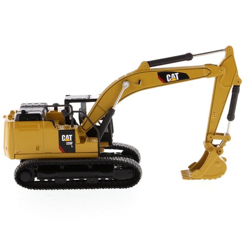 Caterpillar Cat 320F L Hydraulikbagger Maßstab 1:64 Diecast Masters 85690 - Bild 5 von 6