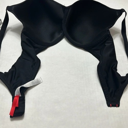 Sujetador negro SPANX talla 38D - Imagen 7 de 8