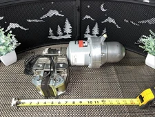 NEW- Elephant Brakes Pneumatic Brake 11977 36 Bar-50 Bar MX15 W/Cylinder 36/50