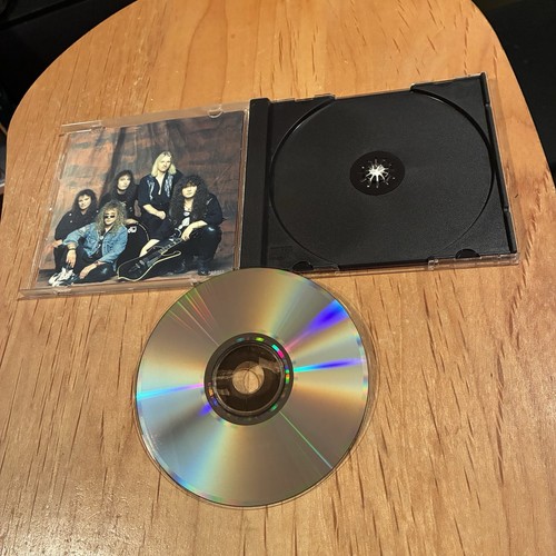 Bonfire - Rebel Soul CD 1st German press scorpions jaded heart shakra gotthard - Bild 4 von 5