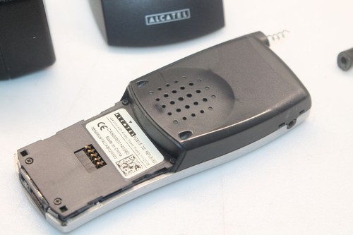 TELEPHONE ALCATEL MOBILE 200 REFLEXE avec BASE / CHARGEUR .#C - Zdjęcie 7 z 9