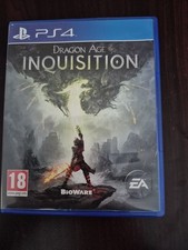 Dragon Age: Inquisition (PlayStation 4, 2014)
