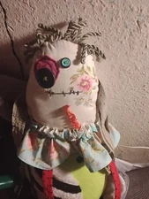 Handmade Doll