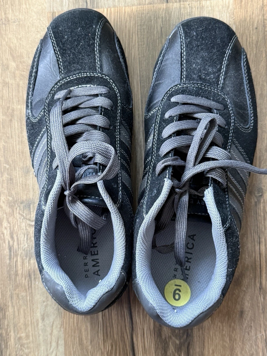 Perry Ellis Gray Solid Casual Shoes for Men for sale | eBay
