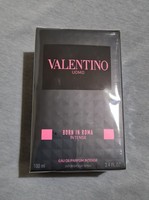 Valentino Uomo Born In Roma Intense Eau De Parfum  New Sealed  For Men's