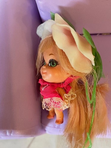 VTG LIDDLE KIDDLE KOLOGNE SWEET PEA DOLL #3705 - Picture 7 of 8