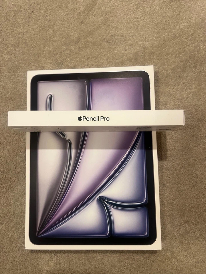 BRAND NEW AND SEALED Apple iPad Air 11-inch M3 Wi-Fi - 1TB Space Grey!!! - Image 3 of 3