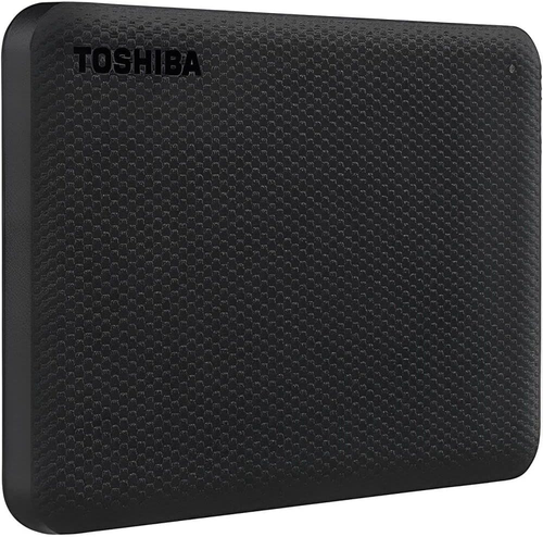  2TB Portable External Hard Drive USB 3.0, Black - HDTCA20XK3AA - Picture 11 of 12