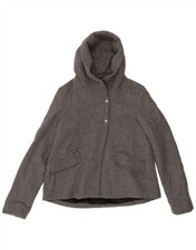 Zara Damen Bomberjacke mit Kapuze UK 10 Small...