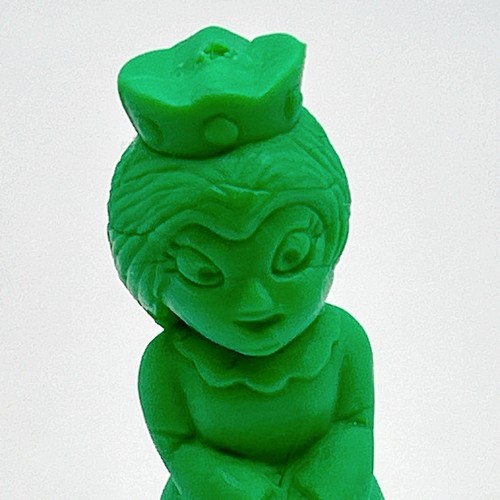 Princesa Melocotón Mario Famicom Keshi Figura de Goma Nintendo Japón Anime De Colección - Imagen 3 de 9